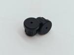 Custom Solid Molded Silicone Rubber Plug Heat Resistant