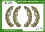 Iron Material Golf Cart Brake Shoes , Ezgo Txt Brake Shoes 70794-G01