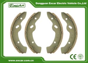 Quality Iron Material Golf Cart Brake Shoes , Ezgo Txt Brake Shoes 70794-G01 wholesale