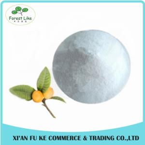 Quality Free Sample Loquat Leaf Extract Ursolic Acid 90 % wholesale