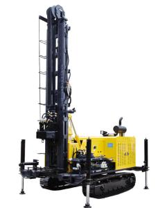 China Hydraulic Geothermal Drilling Rig on sale