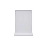 Double-Sided Led Advertising A4 Light Boxs For Rechargeable Restaurant Menu