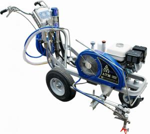 Quality Portable Hydraulic Cold Paint Road Marking Machine wholesale