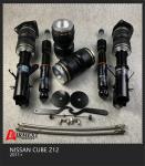 Z12 2011+ Nissan Cube Air Suspension Air Bag Shock Absorber
