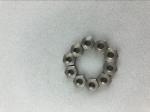 Annealed High Temperature Furnace Tungsten Machined Parts