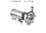 Centrifugal 2" Thread SS316L IP69 High Purity Pumps