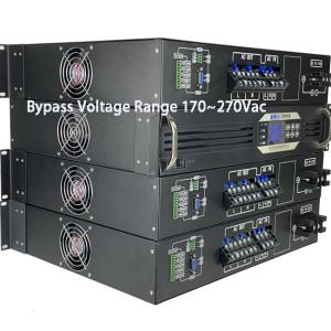 Quality Dc To Ac Inverter 800w Pure Sine Wave Inverter 48Vdc TO 230Vac 1KVA Telecom Inverter DC TO AC wholesale