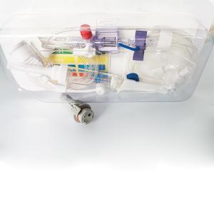 Quality Medical Disposable Blood Pressure Transducer For Mindray / PH / CSI / Siemens wholesale