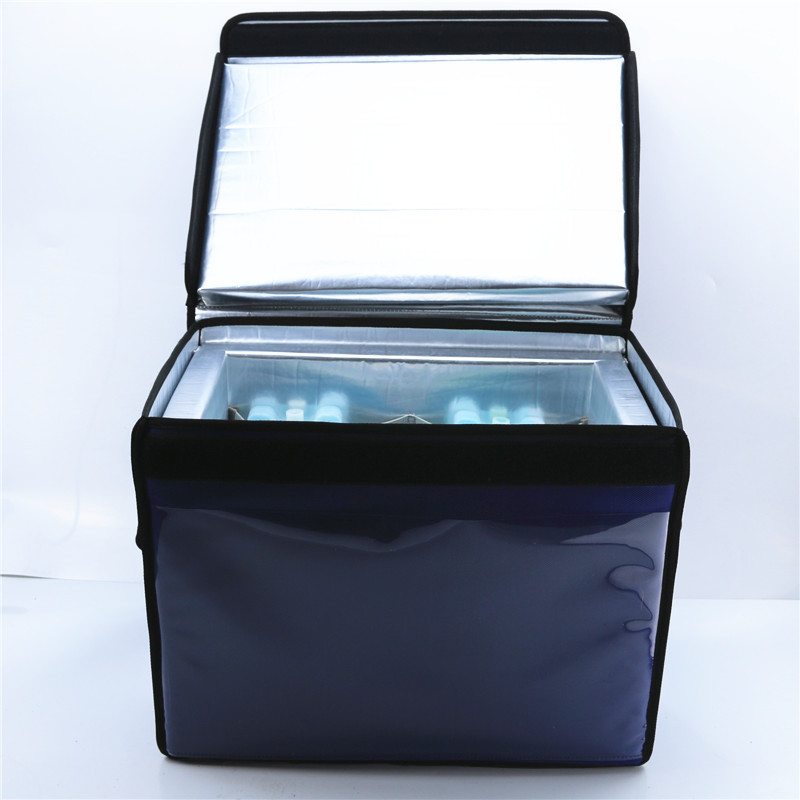 Food Grade HDPE Hard Plastic Refrigerator Large Cooler Ice Packs Gel Freezer Packs For Food Frozen