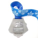 China Manufacture No Minimum Order Custom Souvenir Sport Marathon Finisher Medal