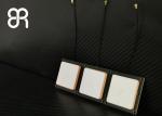 UHF Ceramic Small RFID Antenna 2dBic 902MHz～928MHz For IOT RFID Handheld Reader