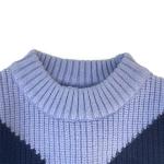 Children Warm Wear Pullover Top Custom Design Knit Clothes Kids Baby Boy & Girls
