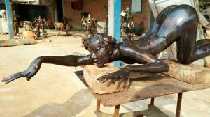 Quality Customized bronze sculpture for artist wholesale