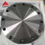 ASME B16.5 Pipe RF Titanium Blind Flange 4" Class 300 UNS R50400