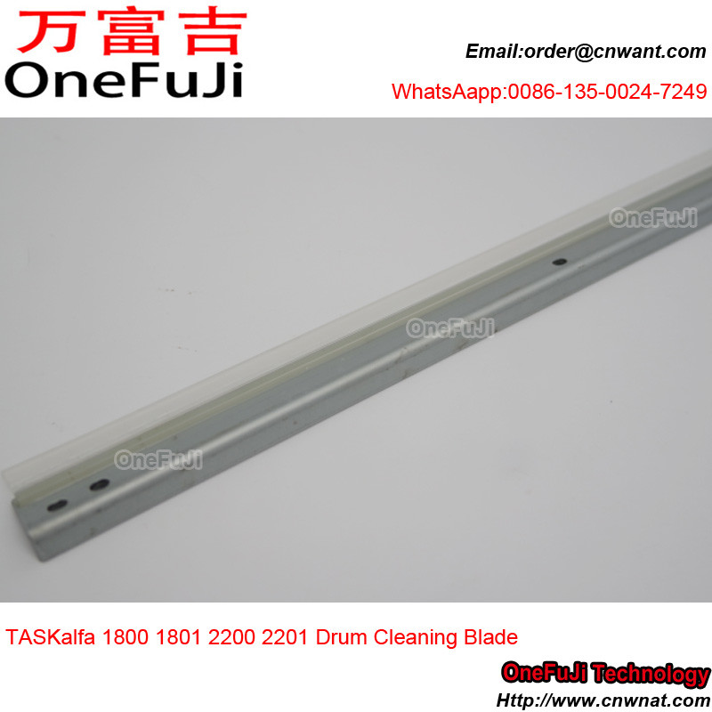 High Quality Photocopy Machine Drum Cleaning Blade for Koncia KM 1800 Copier Spare Parts KM1800