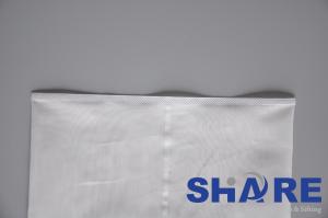 Quality Customized Organic Nut Milk Mesh Bag , Polyester Mesh Filter Bags wholesale