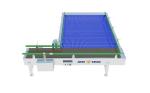 5-30L Bottle Feeder Machine Bottle Cap Feeder 290×260×400mm