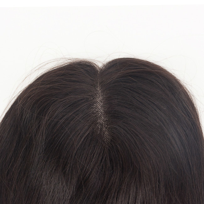 100% Brazilian European Womens Hairpieces 4x4 5x5 6x6 Lightweight Wigs For African American