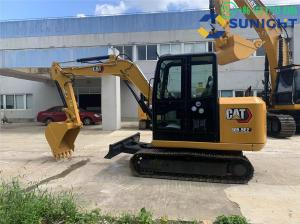 Quality CAT 305E Excavator Used CAT Mini Excavator For Construction Equipment wholesale