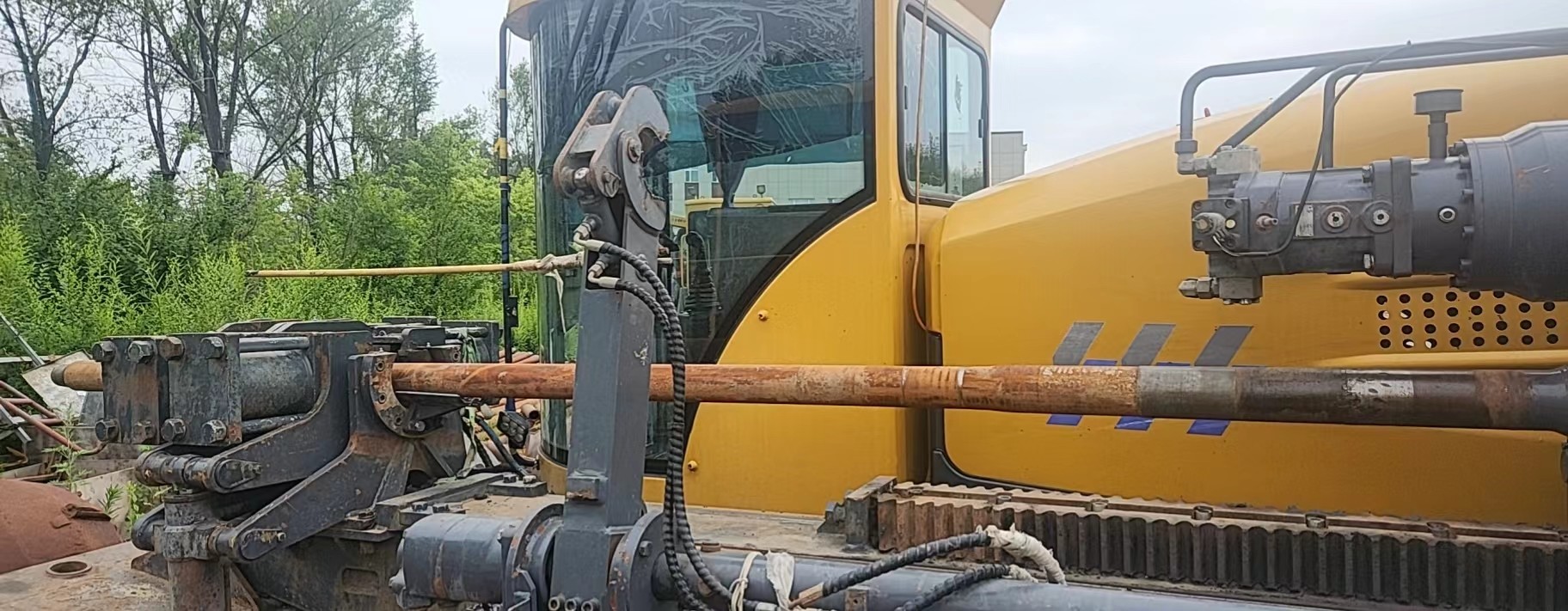 used 42ton hdd machine, used xcmg 42ton hdd machine, used 42ton hdd rig