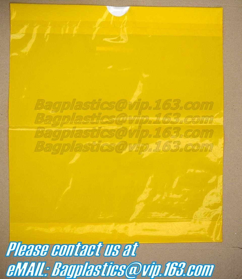 Heavy Duty Biodegradable drawtape, plastic drawstring heavy duty garbage trash roll bag,closure drawtape bag for garbage