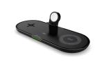 Magnetic Coil 205KHz Qi 15W Wireless Charging Pad 12V1.5A