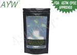 Aluminum Foil Bags For Packaging Medical Marijuana , Custom Weed Packaging Bags