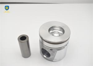Quality 6735-31-2140 6735-31-8673 Excavator Piston Replacement For 6D102 Engine wholesale