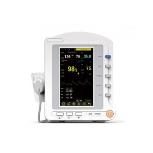 China Medical Hospital Multi Parameter Patient Monitor ICU Patient Monitor on sale