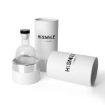 Custom Cardboard Packaging Personal Care Paper Tube Cosmetic Packaging Tube