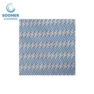 Quality Cross Printed 30cmx40cm Household Cleaning Wipes wholesale
