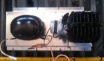 steel sprial condenser for side by side door refrigerator