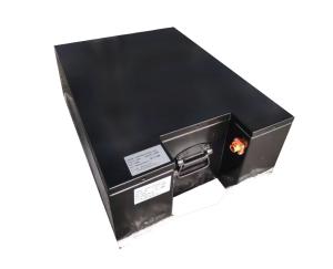 Quality Compact Lightweight NMC 96V 100AH Li Ion EV Battery wholesale