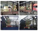 120mm Roller Wood Pellet Machine Stainless Steel Wood Pellet Making Machine