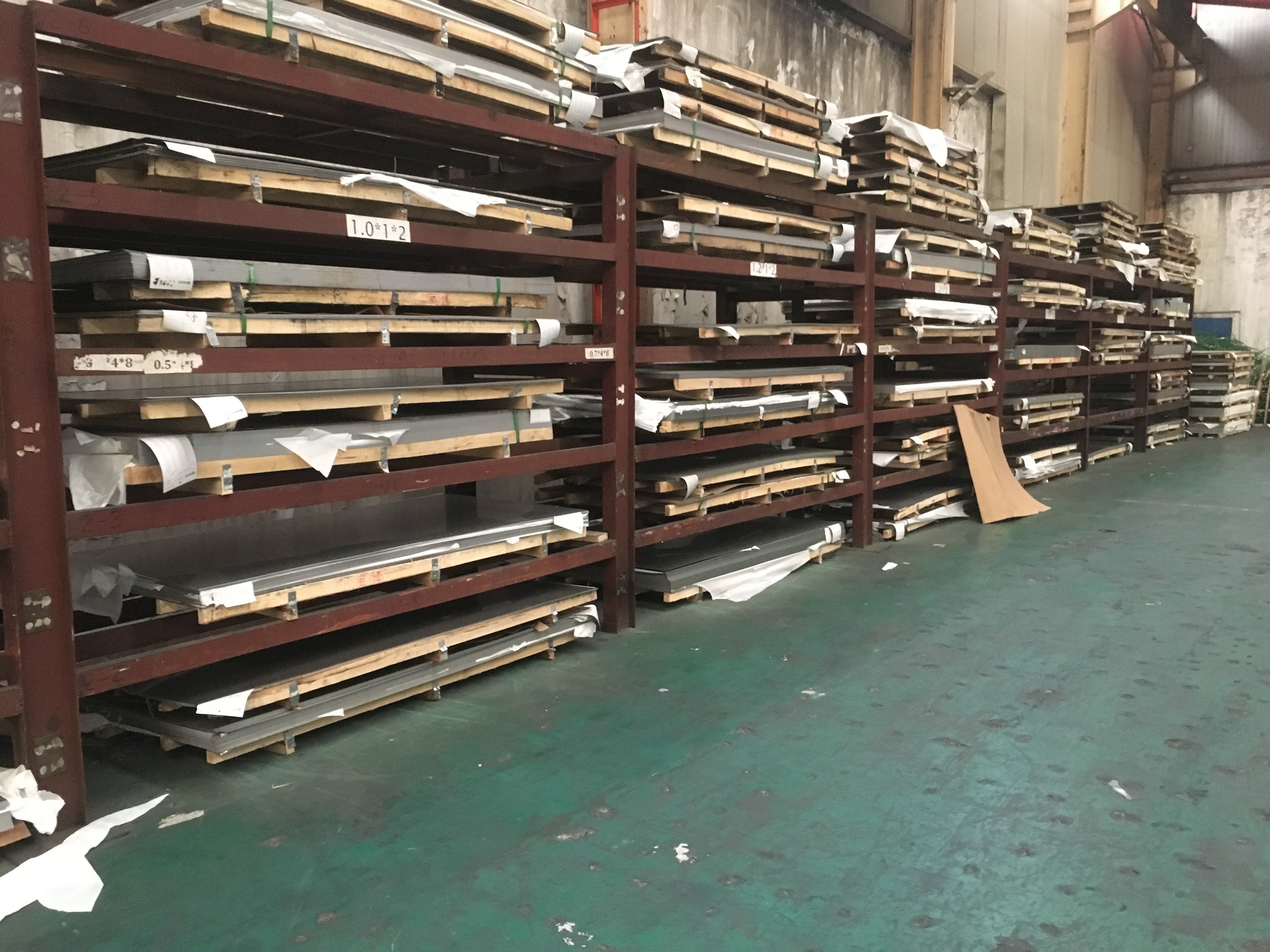 Resist Corrosion Cold Rolled Stainless Steel Sheet Plate 201 Decorative 304