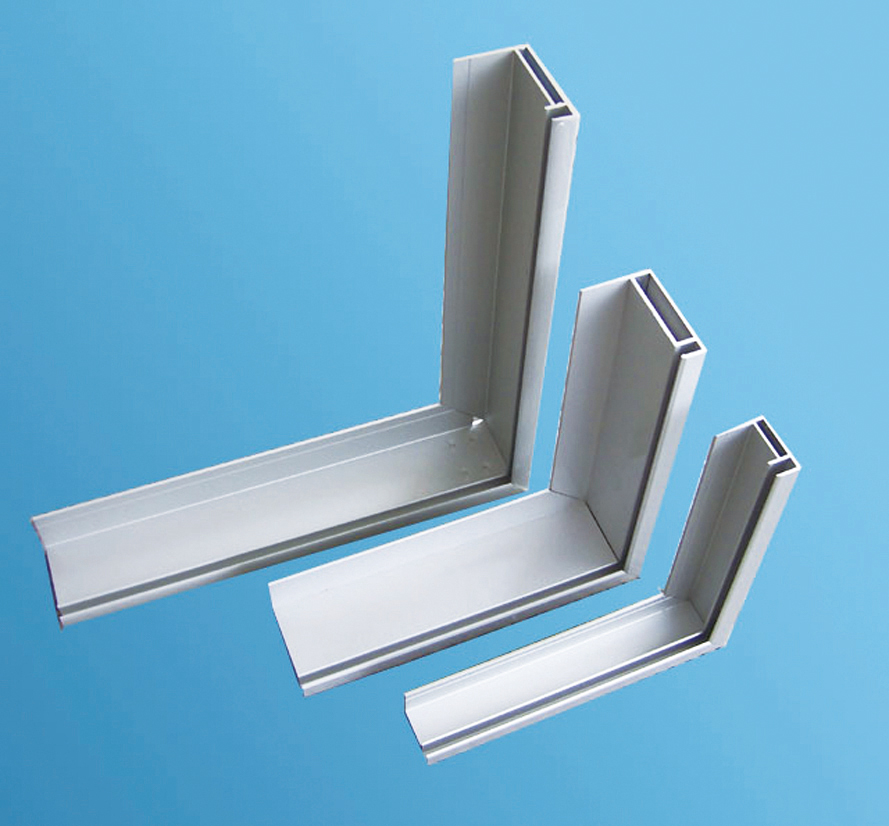 Building Construction Aluminum Profile Extrusion Aluminium Profiles