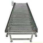 Telescopic Conveyor Flexible Roller Conveyor