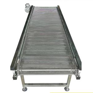 Quality High Load Stainless Steel Perforated Plate Chain Conveyor Belt wholesale