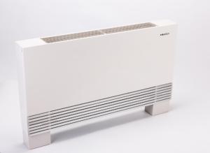 Quality 130mm Floor Standing Fan Coil Unit With BMS Function wholesale