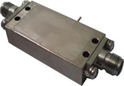 2-3 GHz P1dB 12dBm Wide Band Low Noise Amplifier for amplifying signals in various communication