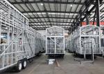 US Standard Prefab Home Double Storey Small Manufactured Homes Ready To Ship