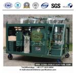 2000L / H Engine Oil Water Regeneration Plant GER Series 72 KW Precision