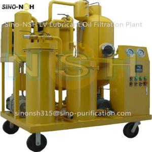 Quality 18000L/H Regeneration Lubricating Oil Purifier For Metallurgy wholesale