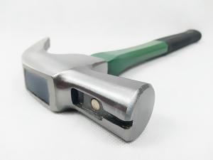 Quality British Type Carbon Steel Carpenter Hand Claw hammer with Magnet in Hand Tools wholesale