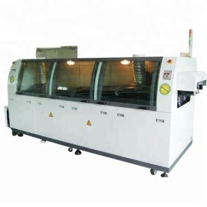 Quality 50000CPH 3 Preheating Zone Assembly SMT Soldering Machine wholesale