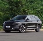 Electric EV Car BYD 2025 BYD Song PLUS Champion EV 605km Flagship New Energy