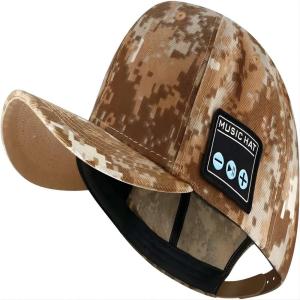 Quality Bluetooth cap Wireless speaker with High quality sound Best gifts for Men ,girls boys wholesale