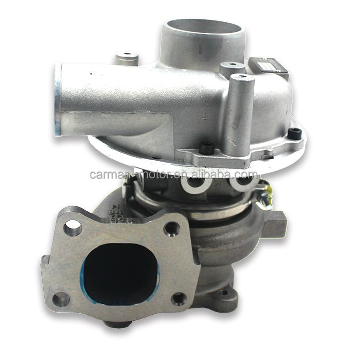 Steel Diesel Engine Turbocharger Isuzu 4HK1 4bd1 8960302170 Corrosion Proof