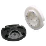 ABS CNC Machining Service , Pickling CNC Fabrication Service