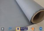 SGS Approved 510g Silicone Coated Fiberglass Fabric 18oz 0.45mm Silicone Sheet